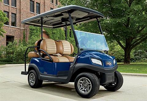 2021 Club Car Tempo 2+2 Electric in Howell, Michigan - Photo 9