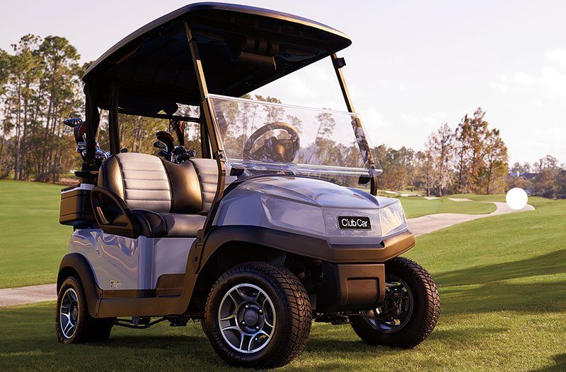 2021 Club Car Tempo