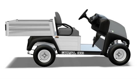 New 2024 Club Car Carryall 300 Electric, Jacksonville FL Specs