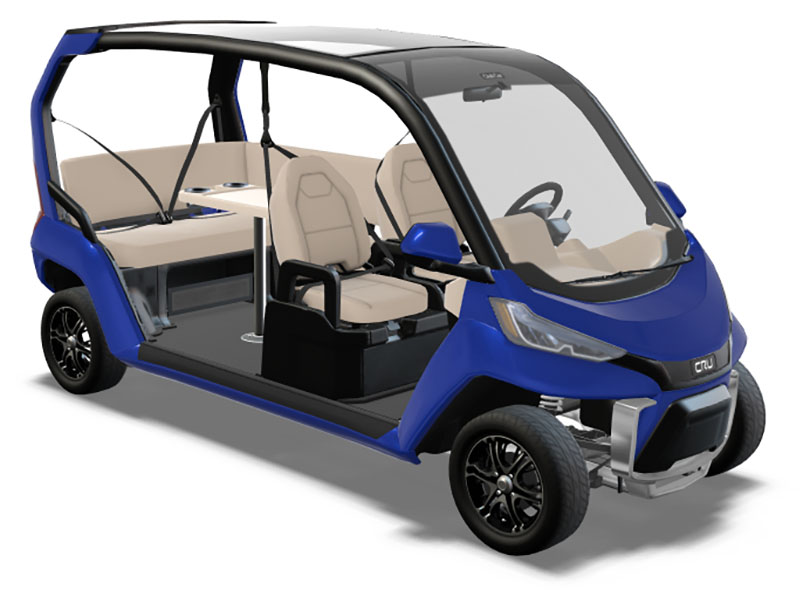 2024 Club Car CRU in Slippery Rock, Pennsylvania - Photo 4