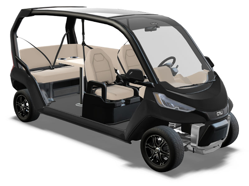 2024 Club Car CRU in Slippery Rock, Pennsylvania - Photo 4