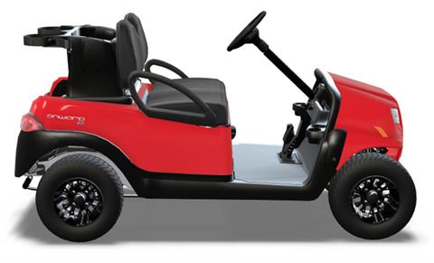 2024 Club Car Onward 2 Passenger HP Electric