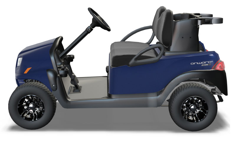 2024 Club Car Onward 2 Passenger HP Lithium in Slippery Rock, Pennsylvania - Photo 2