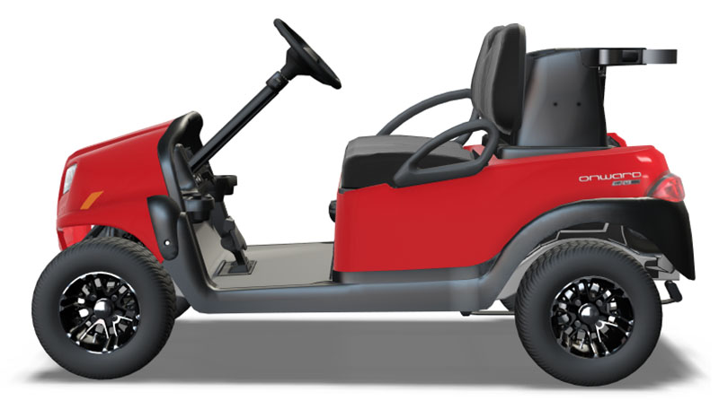 2024 Club Car Onward 2 Passenger HP Lithium in Slippery Rock, Pennsylvania - Photo 2