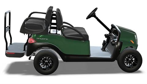 2024 Club Car Onward 4 Passenger Electric