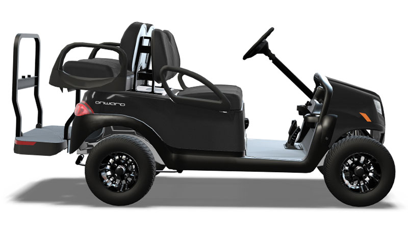 2024 Onward 4 Passenger Electric