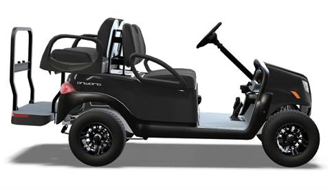 2024 Club Car Onward 4 Passenger Electric — photo 1 of 11