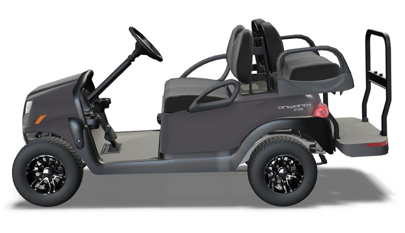 2024 Club Car Onward 4 Passenger HP Lithium in Indianapolis, Indiana - Photo 2