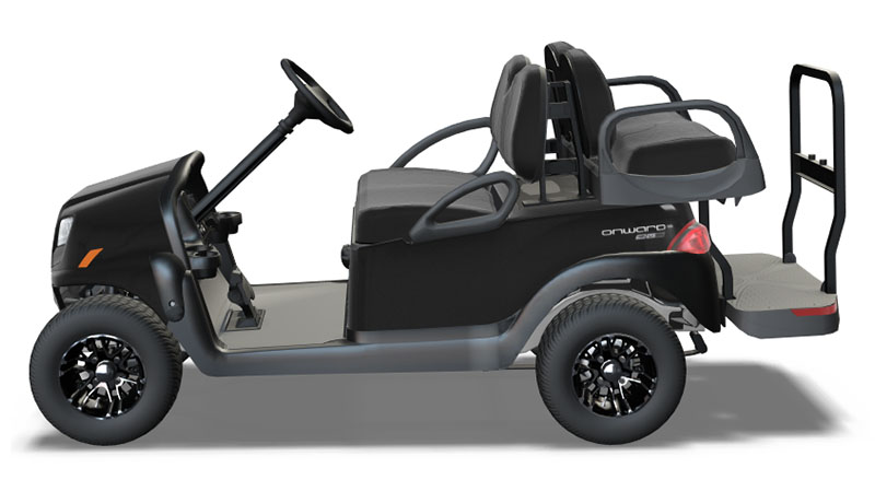2024 Club Car Onward 4 Passenger HP Lithium in Indianapolis, Indiana - Photo 2
