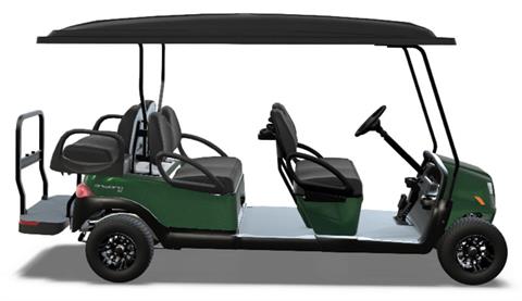 2024 Club Car Onward 6 Passenger HP Electric