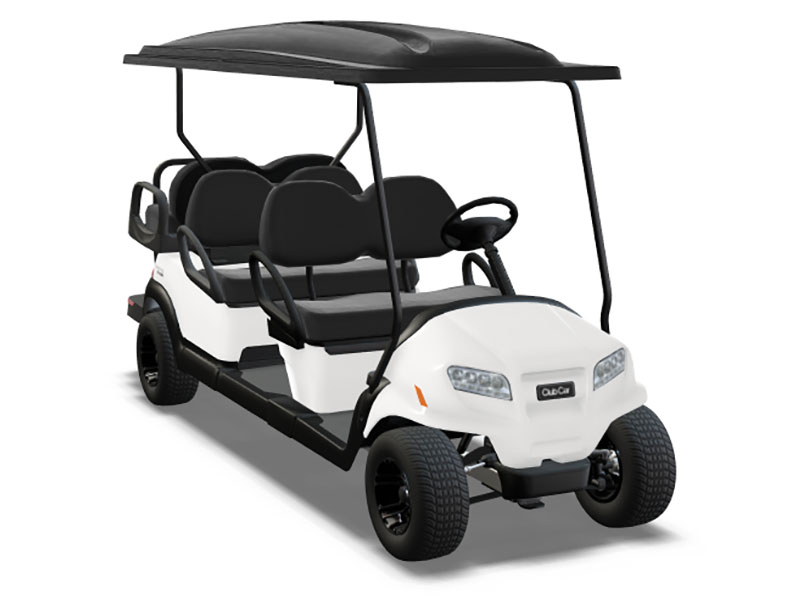 2024 Club Car Onward 6 Passenger HP Lithium-Ion in Indianapolis, Indiana - Photo 4