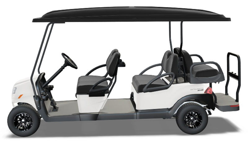 2024 Club Car Onward 6 Passenger HP Lithium-Ion in Indianapolis, Indiana - Photo 2