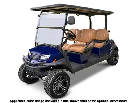 2024 Club Car Onward 4 Forward Lifted HP Lithium-Ion