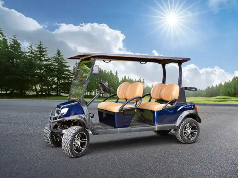 2024 Club Car Onward 4 Forward Lifted HP Lithium-Ion in Indianapolis, Indiana - Photo 7