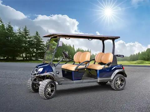 2024 Club Car Onward 4 Forward Lifted HP Lithium-Ion in Indianapolis, Indiana - Photo 7