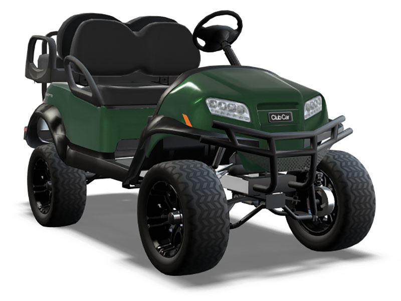2024 Club Car Onward Lifted 4 Passenger Electric