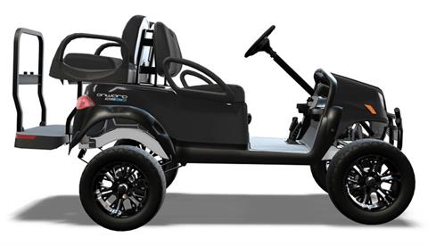2024 Club Car Onward Lifted 4 Passenger XR Lithium