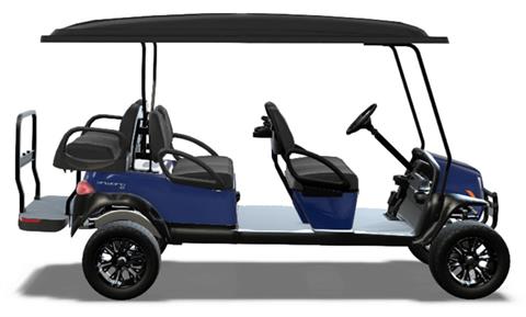 2024 Club Car Onward 6 Passenger Lifted HP Electric