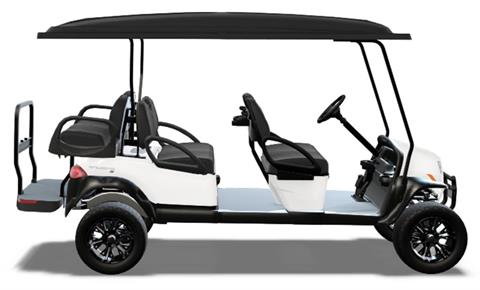2024 Club Car Onward 6 Passenger Lifted HP Electric