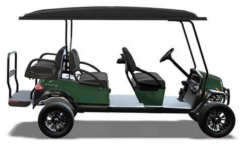 2024 Club Car Onward 6 Passenger Lifted HP Electric