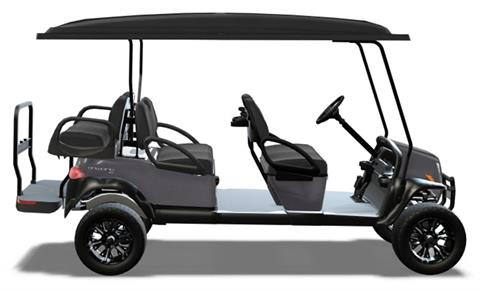 2024 Club Car Onward 6 Passenger Lifted HP Electric