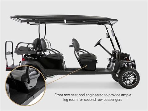 2024 Club Car Onward 6 Passenger Lifted HP Electric in Indianapolis, Indiana - Photo 6