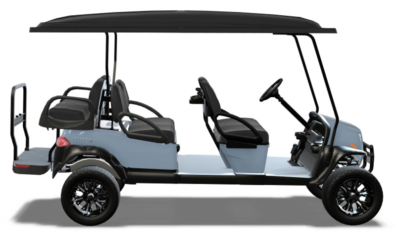 2024 Club Car Onward 6 Passenger Lifted HP Electric in Indianapolis, Indiana - Photo 1
