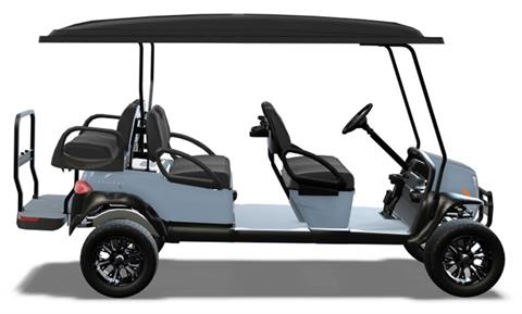 2024 Club Car Onward 6 Passenger Lifted HP Electric in Indianapolis, Indiana - Photo 1