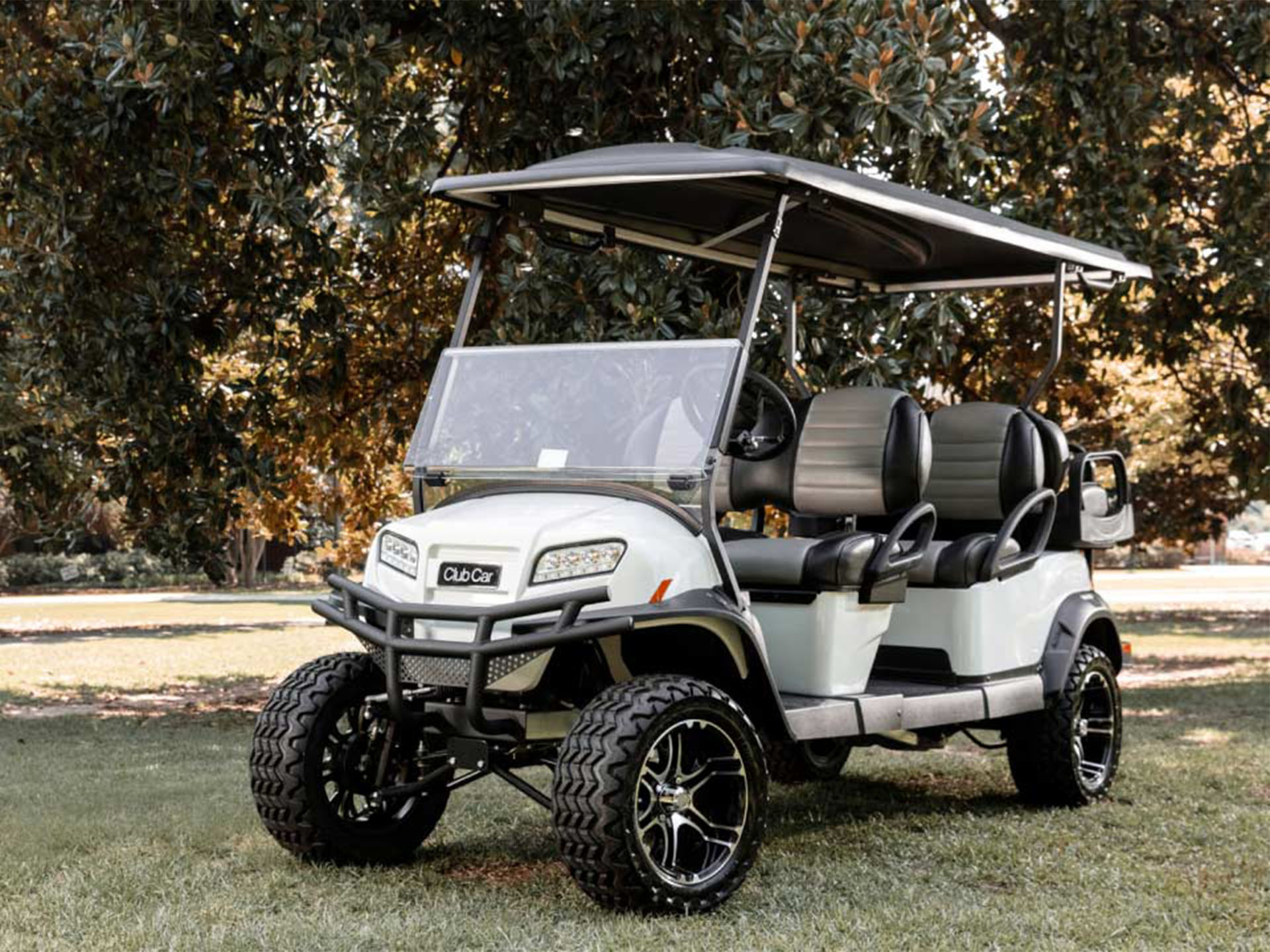 2024 Club Car Onward 6 Passenger Lifted HP Electric in Indianapolis, Indiana - Photo 13