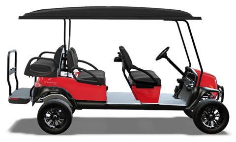 2024 Club Car Onward 6 Passenger Lifted HP Electric