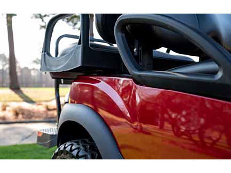 New 2024 Club Car V4L Electric Metallic Sapphire | Golf