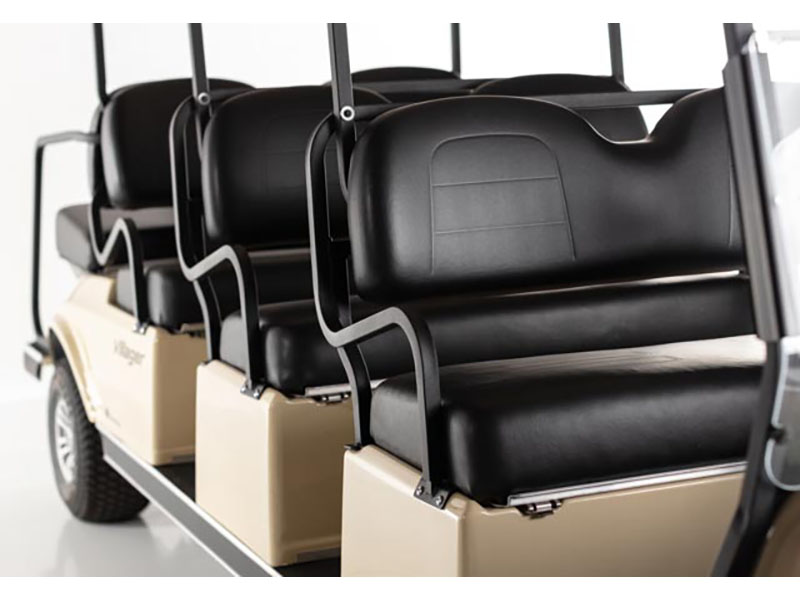 New 2024 Club Car Villager Electric, Mount Airy NC Specs