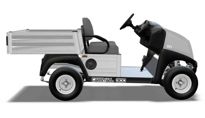 2024 Club Car Carryall 300 Gasoline in Gaylord, Michigan - Photo 1