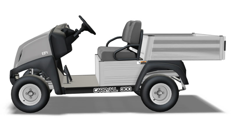 2024 Club Car Carryall 300 Gasoline in Gaylord, Michigan - Photo 2
