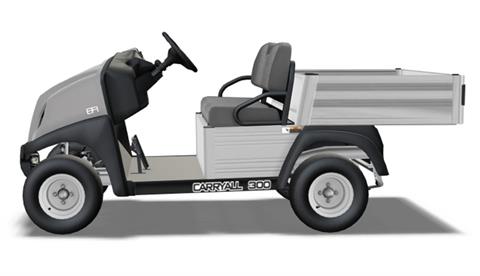 2024 Club Car Carryall 300 Gasoline in Gaylord, Michigan - Photo 2