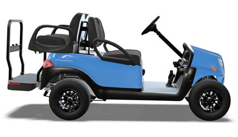 2024 Club Car Onward 4 Passenger Gas