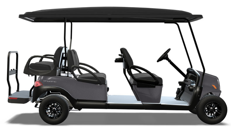 2024 Club Car Onward 6 Passenger Gas in Indianapolis, Indiana - Photo 1