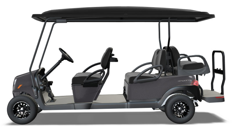 2024 Club Car Onward 6 Passenger Gas in Indianapolis, Indiana - Photo 2