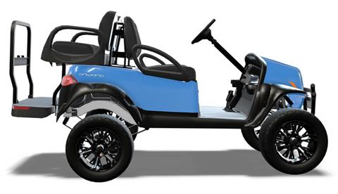 2024 Club Car Onward Lifted 4 Passenger Gas