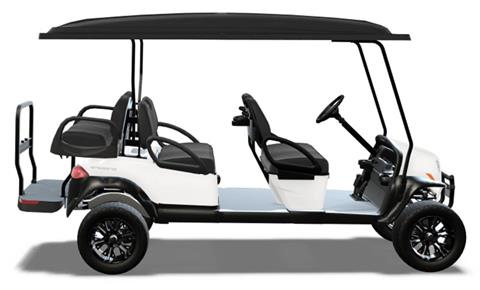 2024 Club Car Onward 6 Passenger Lifted Gas