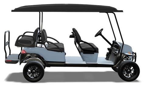 2024 Club Car Onward 6 Passenger Lifted Gas