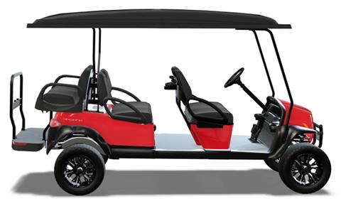 2024 Club Car Onward 6 Passenger Lifted Gas