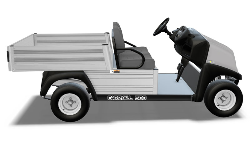 2024 Club Car Carryall 500 Electric Li-Ion, Brainerd MN | New