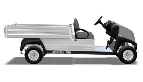 2024 Club Car Carryall 700 Electric Li-Ion