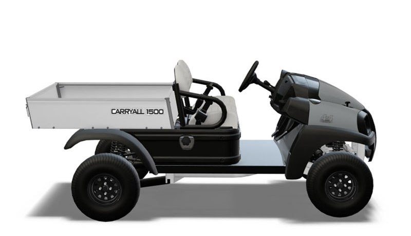 2024 Club Car Carryall 1500 2WD Gas, Ramsey MN | New Utility