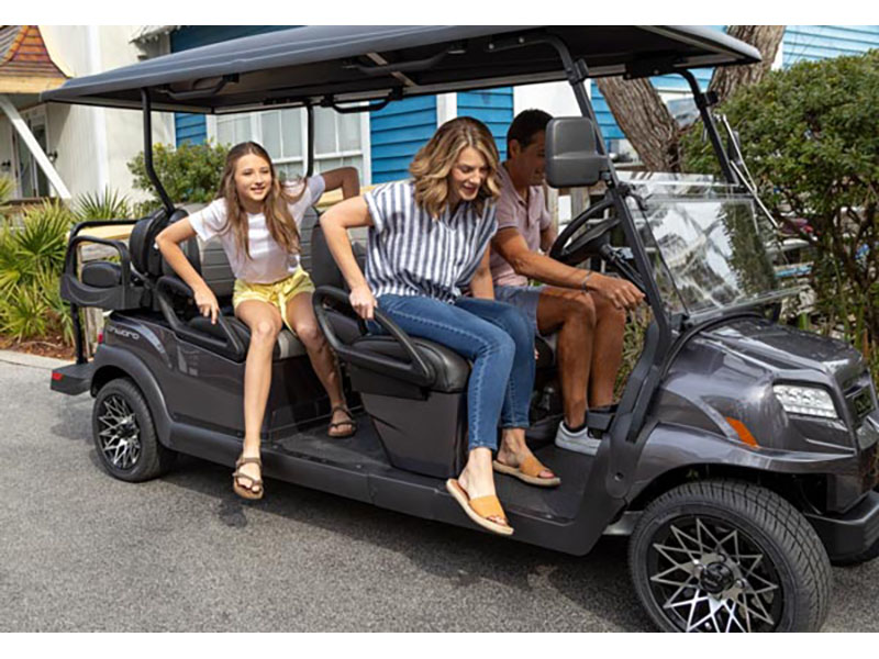2025 Club Car Onward 4 Forward HP Electric in Indianapolis, Indiana - Photo 5