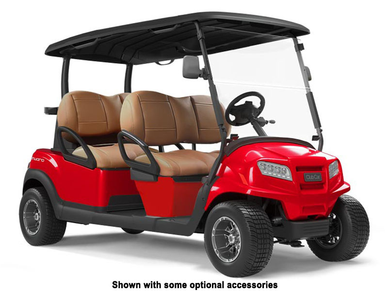 2025 Club Car Onward 4 Forward HP Electric in Indianapolis, Indiana - Photo 1