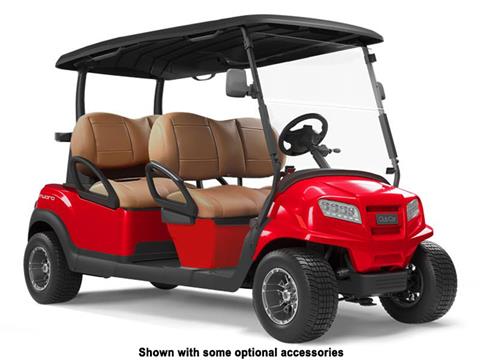 2025 Club Car Onward 4 Forward HP Electric