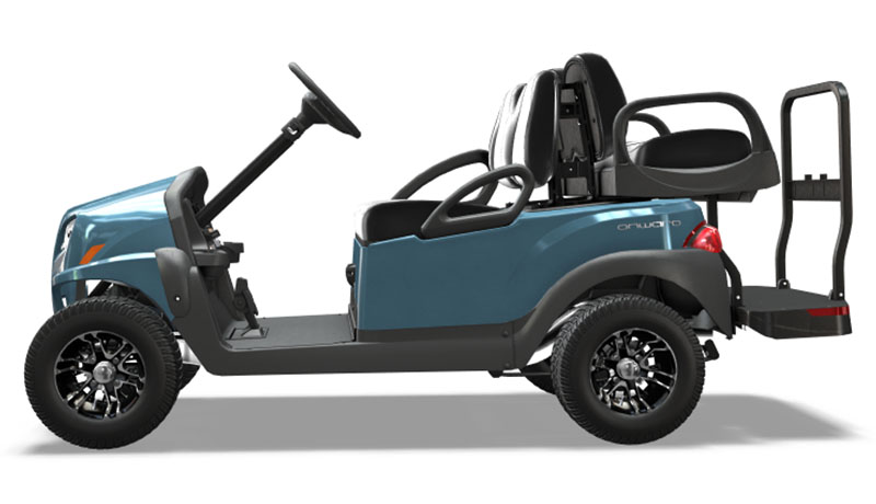 2025 Club Car Onward 4 Passenger Electric in Indianapolis, Indiana - Photo 2