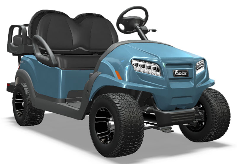 2025 Club Car Onward 4 Passenger Electric in Indianapolis, Indiana - Photo 3